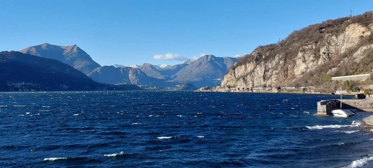 Mansarda Sole E Lago Lierna Εξωτερικό φωτογραφία