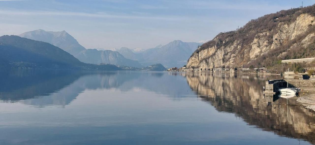 Mansarda Sole E Lago Lierna Εξωτερικό φωτογραφία